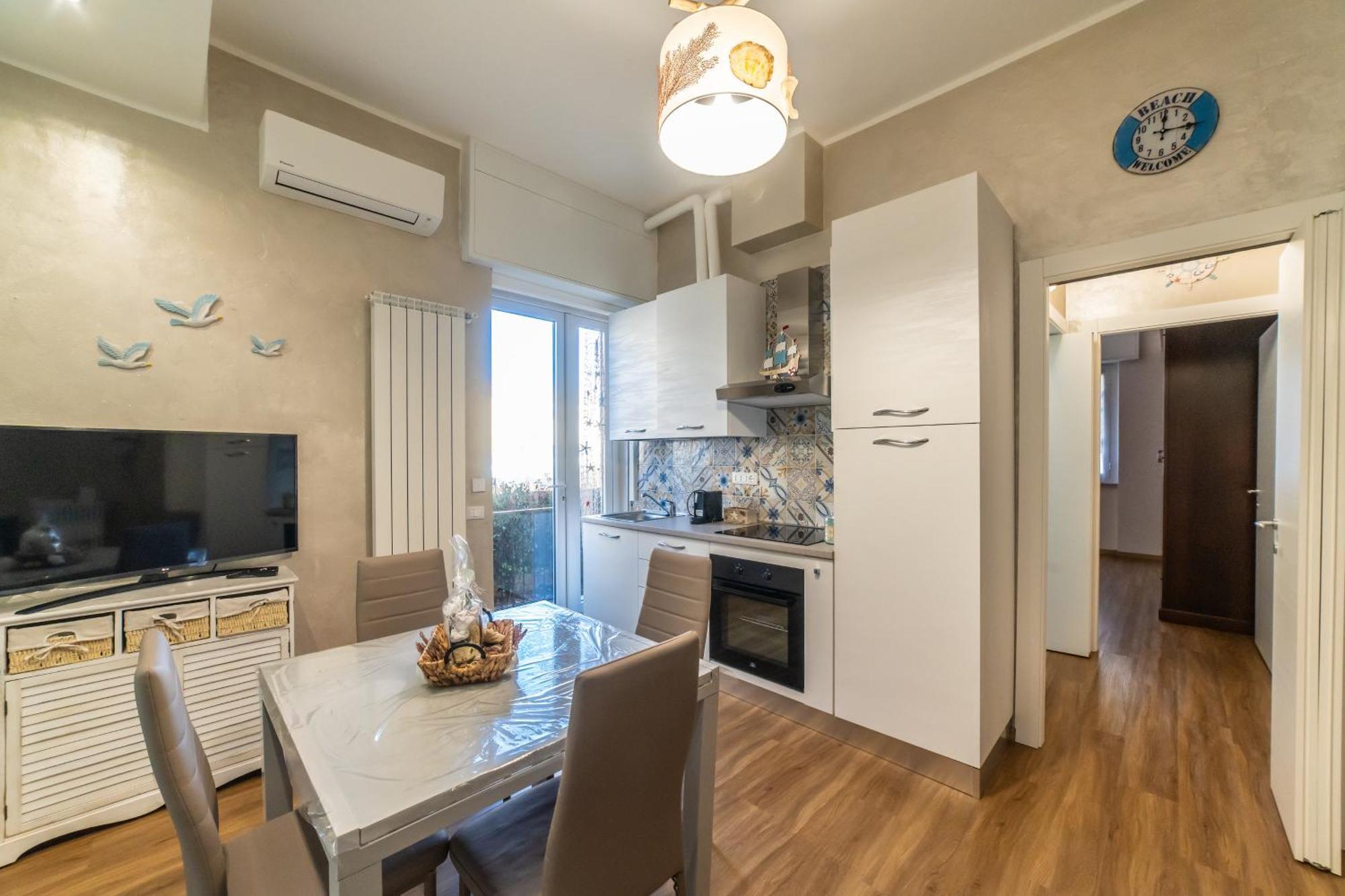 Apartment Casa Solemare *